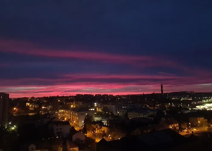 Sky Apartments - Łagiewniki