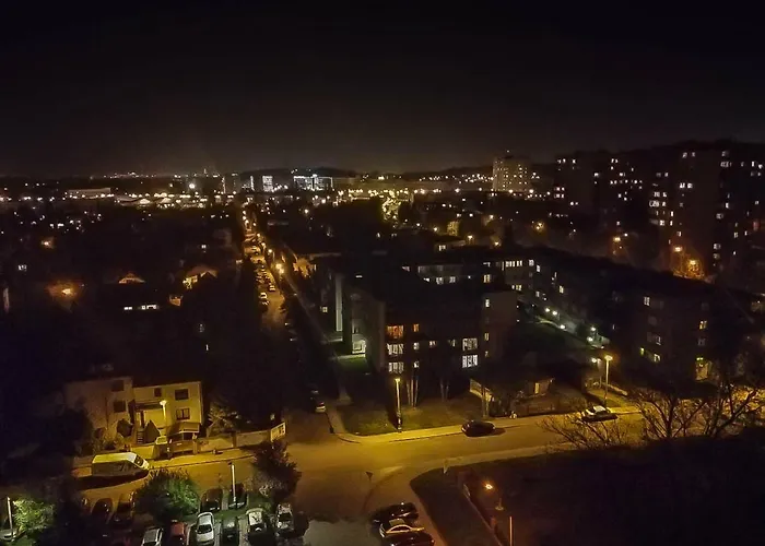 Sky Apartments - Łagiewniki
