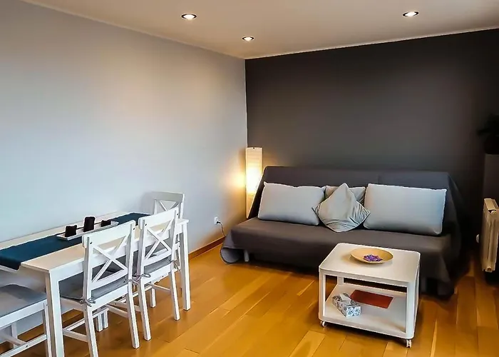Sky Apartments - Łagiewniki